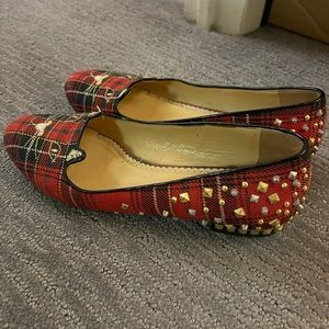 Charlotte Olympia Kitty Flat